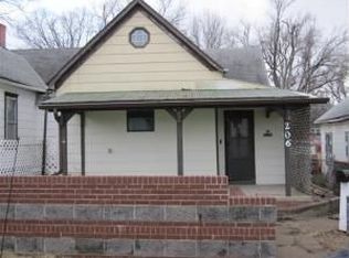 206 E Kansas Ave, Saint Joseph, MO 64504