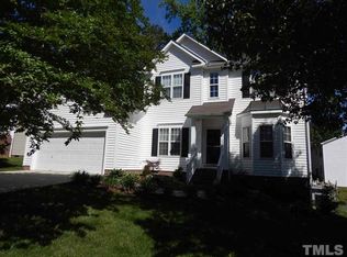 6711 Somerknoll Dr, Durham, NC 27713