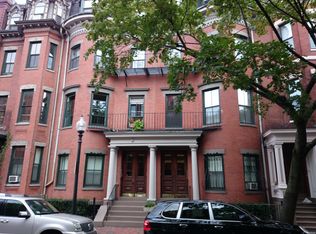 50 Chandler St #5, Boston, MA 02116