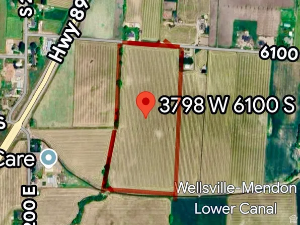 3798 W 6100 S, Wellsville, UT 84339