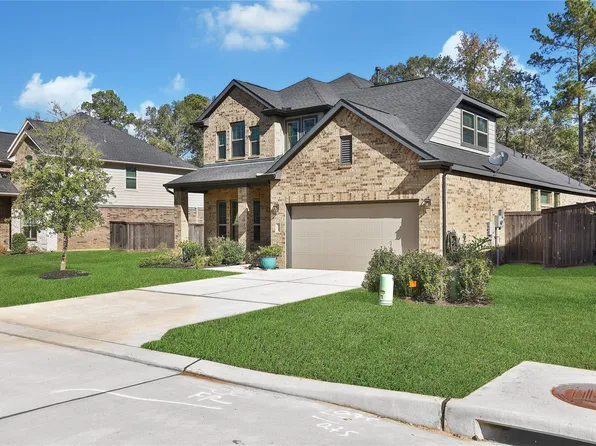 128 Yellow Perch Way, Willis, TX 77318