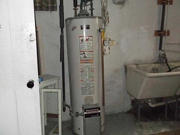 Hot Water Heater