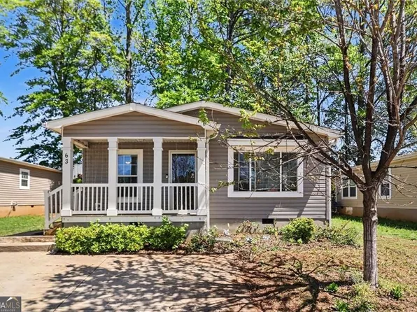 63 E Willow Dr, Newnan, GA 30263