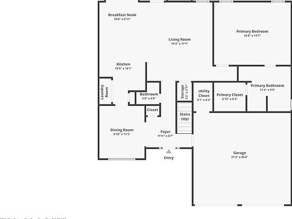 2nd image of 4281 Singletree Dr