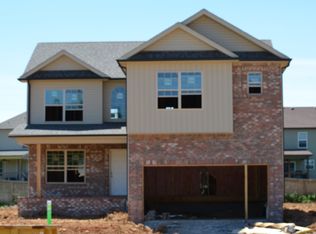 172 Ringgold Ests LOT 172, Clarksville, TN 37042