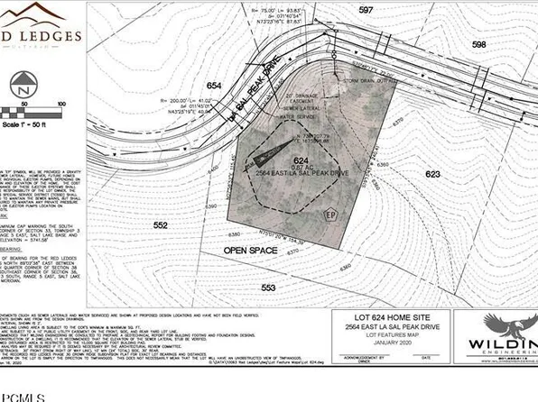 2564 E La Sal Peak Dr #624, Heber City, UT 84032