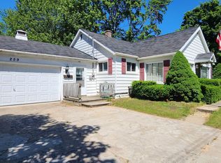 259 N Morey Rd, Lake City, MI 49651