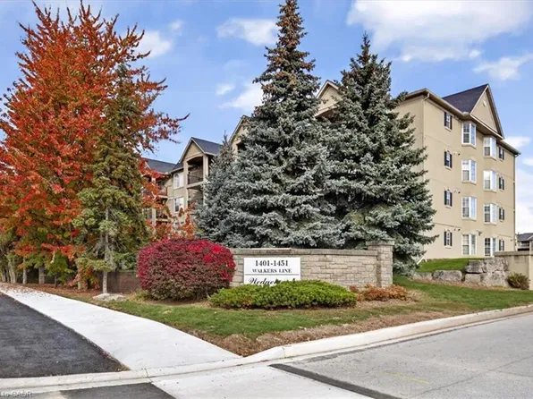 1451 Walkers Line #202, Burlington, ON L7M 4P1