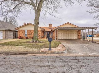 8501 Daman Pl, Oklahoma City, OK 73159