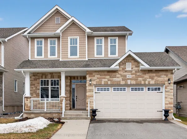 1433 Evergreen Dr, Kingston, ON K7P 0H5