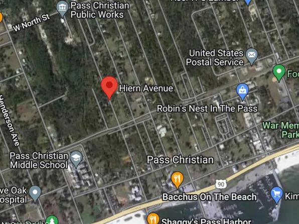 0 Hiern Ave, Pass Christian, MS 39571