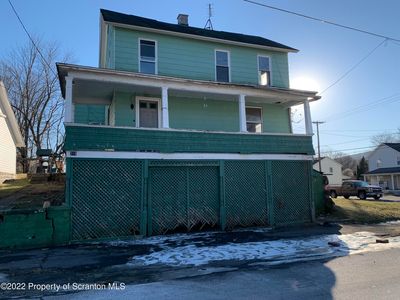 219 Franklin Ave, Jermyn, PA, 18433