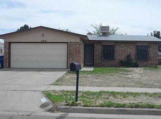 11414 Jack Cupit Ln, El Paso, TX 79936