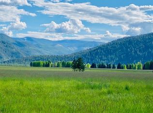 20 Cabinet Ln LOT 4, Trout Creek, MT 59874