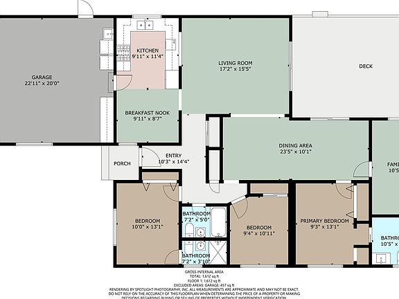 4th image of 1316 Crespi Dr