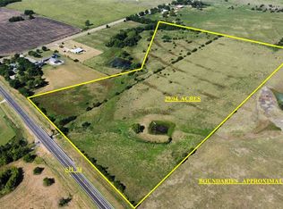 Highway 34 N, Wolfe City, TX 75496