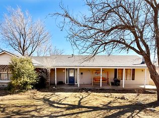 114 N Avenue O, Post, TX 79356
