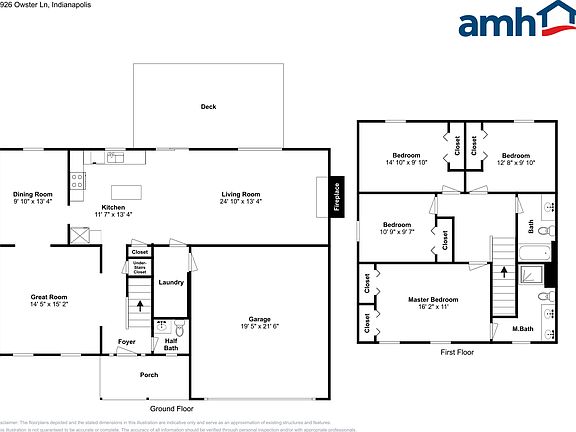 2nd image of 3926 Owster Ln