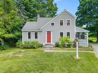 445 Greely Road Extension, Cumberland, ME 04021