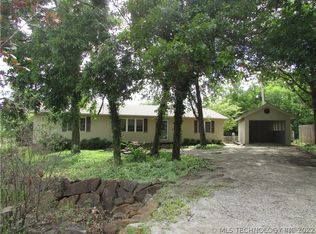 13804 W Henry Ave, Glenpool, OK 74033