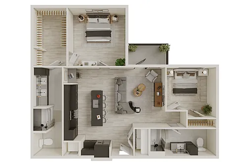 Floor plan Exchange
