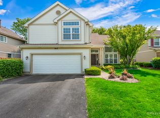 162 Toulon Dr, Buffalo Grove, IL