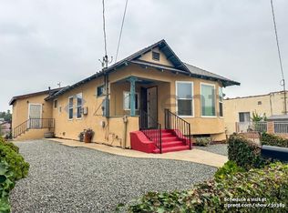 1121 S Fresno St, Los Angeles, CA 90023