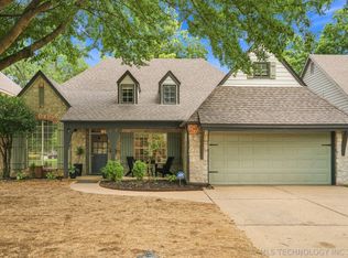 9119 S Canton Ave, Tulsa, OK 74137