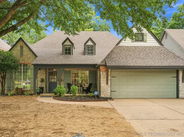 9119 S Canton Ave, Tulsa, OK 74137