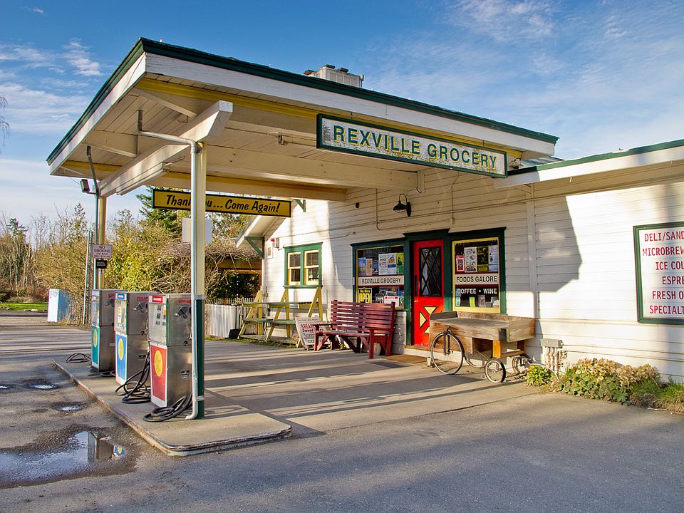 The Rexville Grocery!