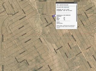 Oberon U26 B54 L28 Rd NW #26, Rio Rancho, NM 87144