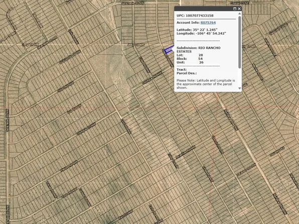 Oberon U26 B54 L28 Rd NW #26, Rio Rancho, NM 87144