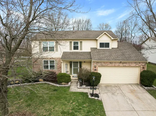 3920 Cherry Blossom Blvd, Indianapolis, IN 46237