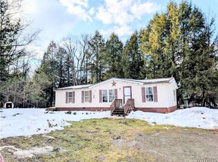 6450 Campbell Rd, Gainesville, NY 14066