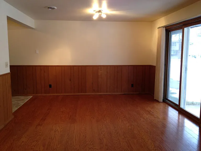 basement room