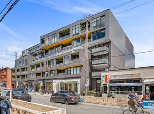 109 Ossington Ave #207, Toronto, ON M6J 0G1