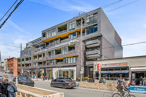 109 Ossington Ave #207 Photo 1