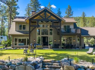731 Hoodoo Loop, Rexford, MT 59930