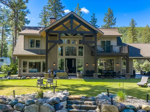 731 Hoodoo Loop, Rexford, MT 59930