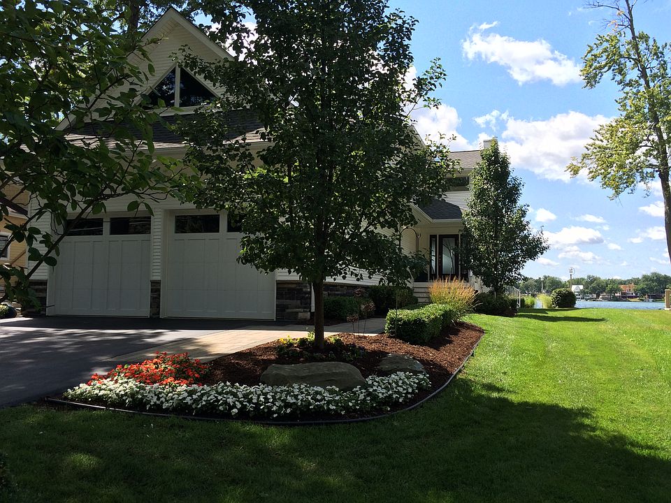 Front House