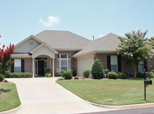 1425 Melissa Ln, Montgomery, AL 36117