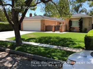 15588 Rolling Ridge Dr, Chino Hills, CA 91709