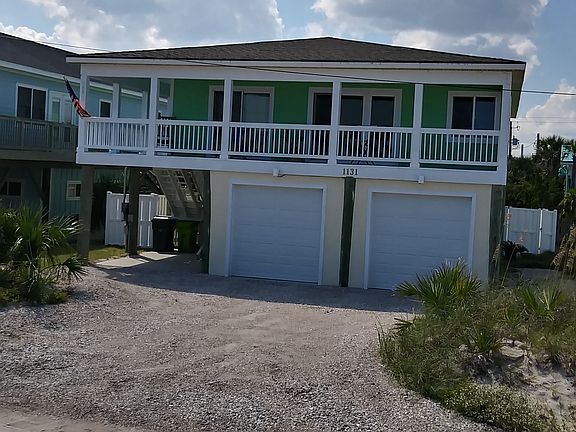 House from the dunes