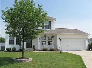 505 Veracruz Ct, Englewood, OH 45322