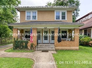 406 Stilz Ave, Louisville, KY 40206