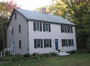 18 Leavitt Ln, Strafford, NH 03884