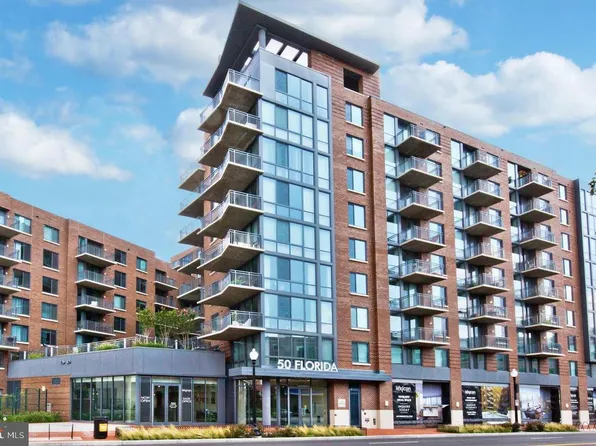 50 Florida Ave NE APT 517, Washington, DC 20002