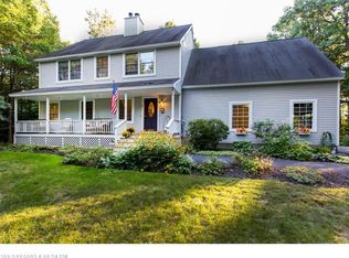 9 Ansel Ln, North Yarmouth, ME 04097