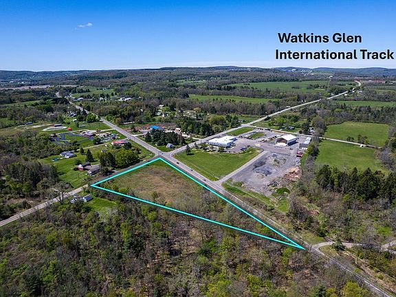 3rd image of Route 414 Lot 25