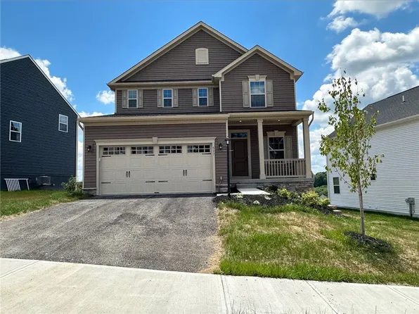 517 Blake Dr, Cranberry Township, PA 16066